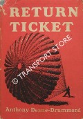 Return Ticket by DEANE-DRUMMOND, Anthony
